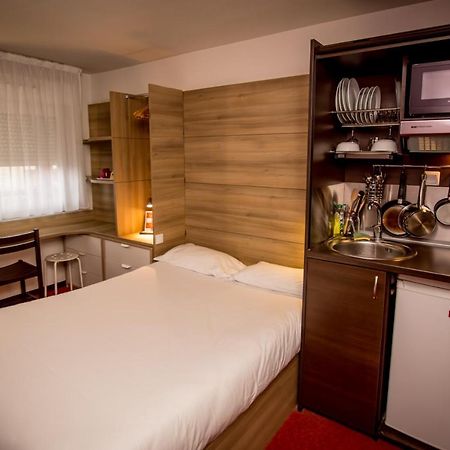 So'Lodge Niort A83 Ла-Креш Экстерьер фото