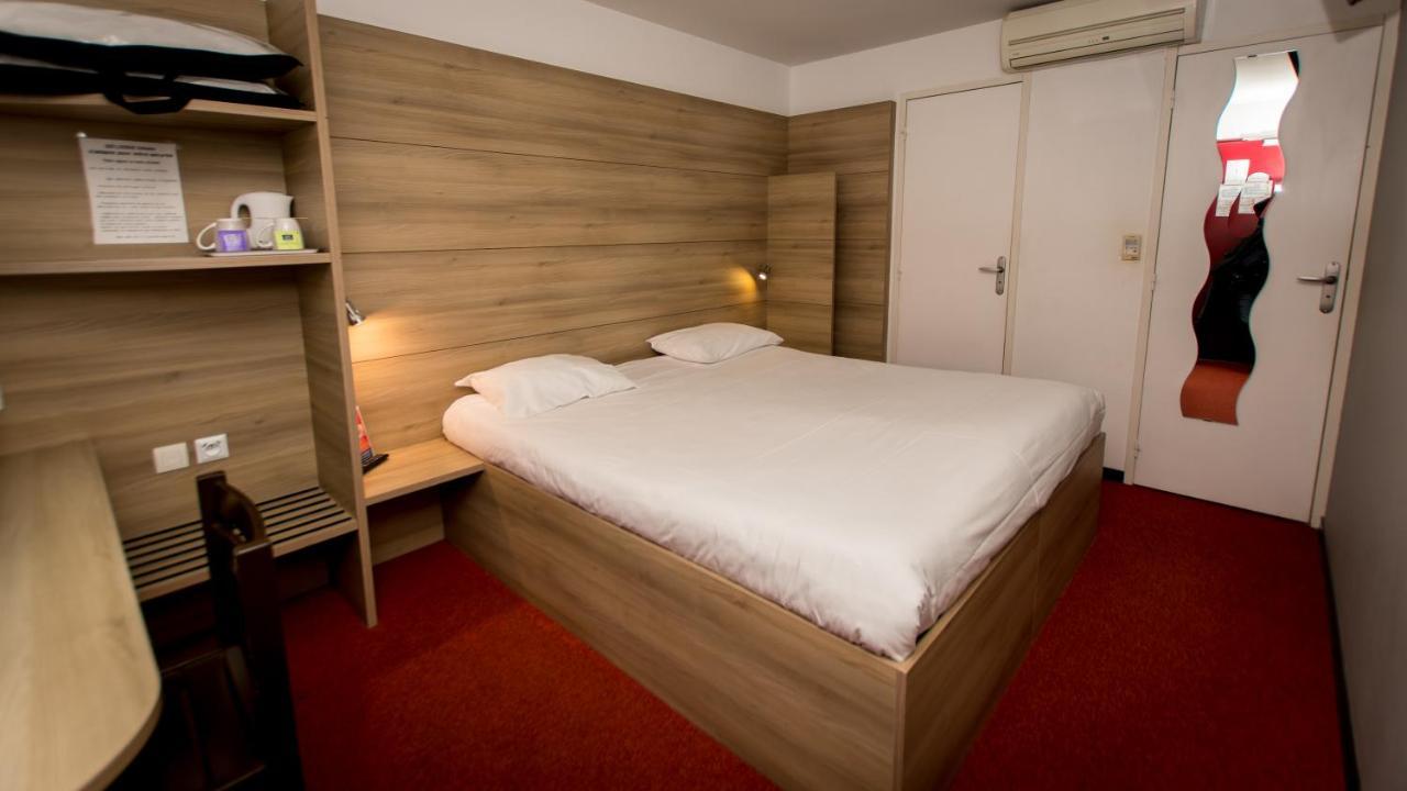 So'Lodge Niort A83 Ла-Креш Экстерьер фото