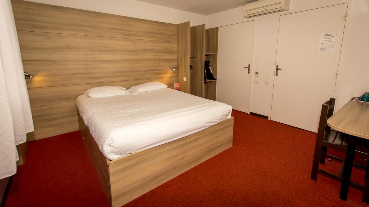 So'Lodge Niort A83 Ла-Креш Экстерьер фото