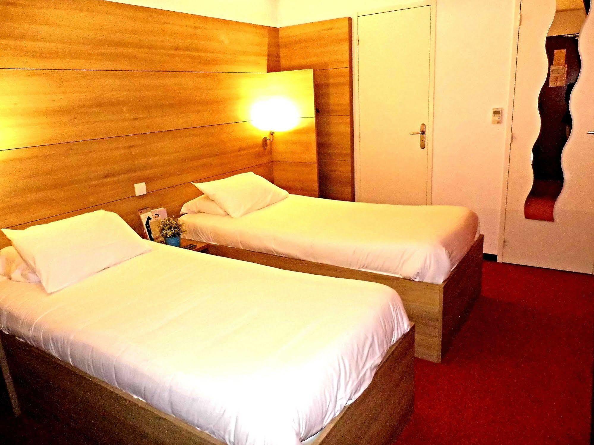 So'Lodge Niort A83 Ла-Креш Экстерьер фото