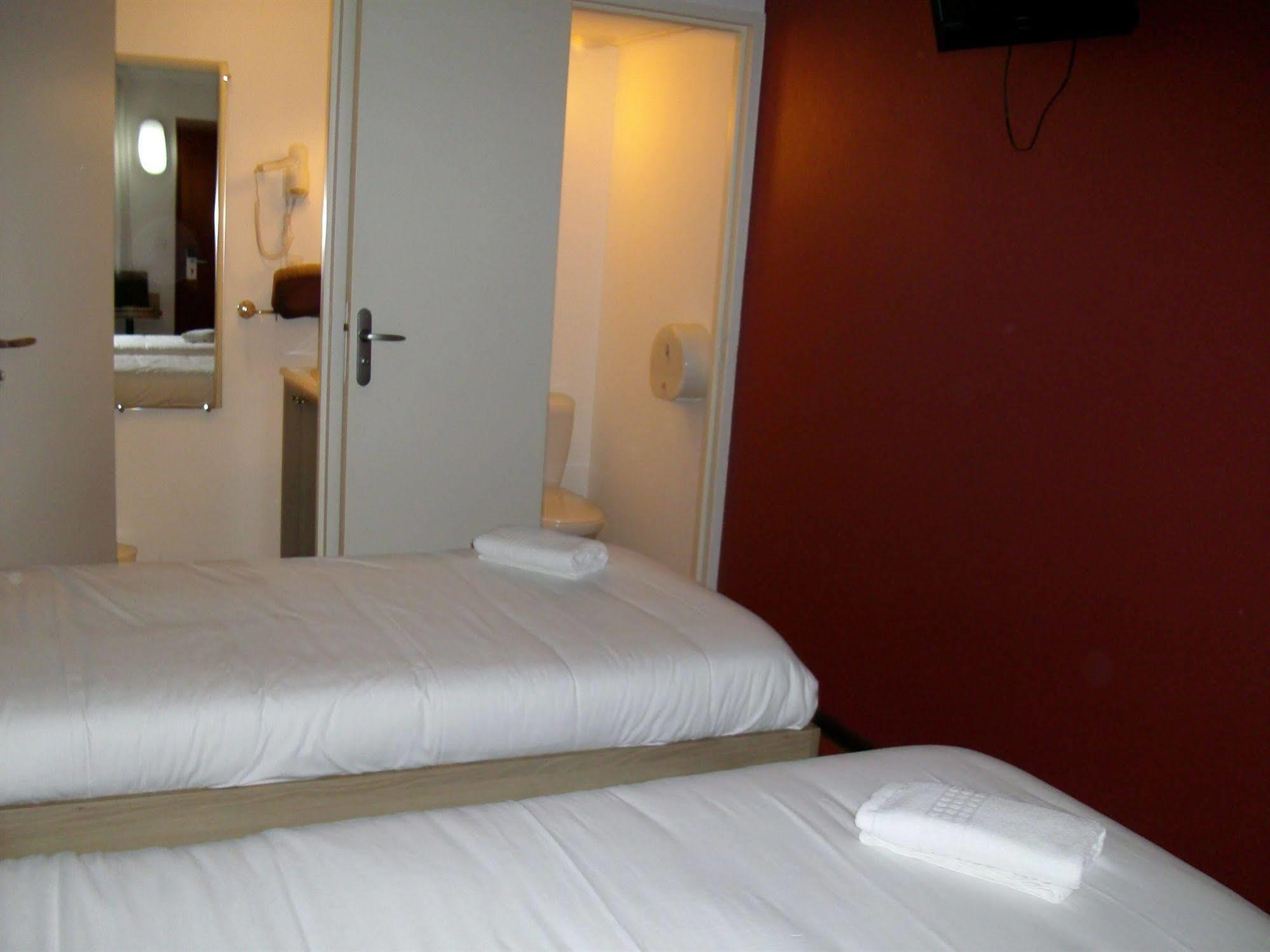So'Lodge Niort A83 Ла-Креш Экстерьер фото