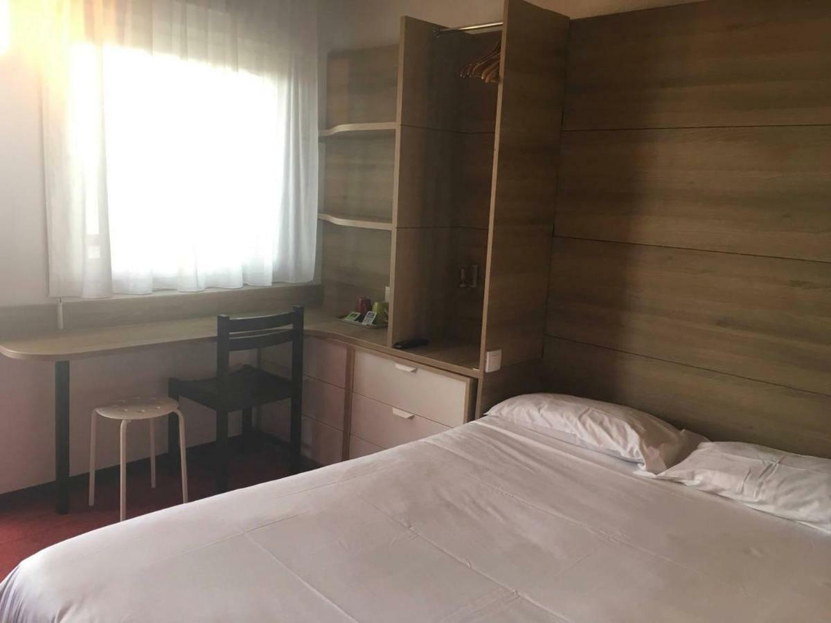 So'Lodge Niort A83 Ла-Креш Экстерьер фото
